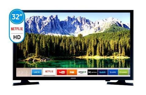 REMATE: SMART TV SAMSUNG DE 32' CASI NUEVO EN CAJA