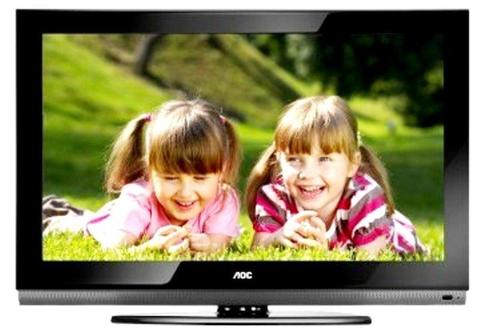 REMATE: TELEVISOR AOC DE 20' EN HD