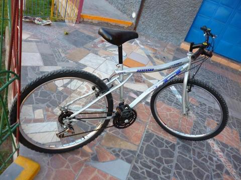 Bicicleta Montañera 18 VELOCIDADES estado 10 de 10 Aro 26 ligera peso 10KL 977284229