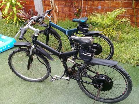 Bicicletas Electricas con Poco Uso