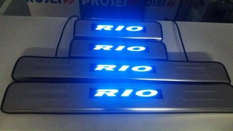 PISADERA LED RIO