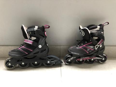 Patines Lineales Roller Blade. Talla 38