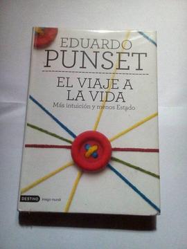 El viaje a la vida de Eduardo Punset