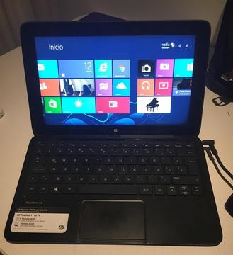Laptop-Tablet Hp con Windows 8.1