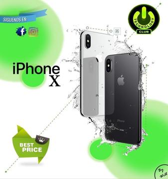 Iphone X HDR10 Dolby Vision Apple / Tienda física Centro de  / Celulares sellados Garantia 12 Meses