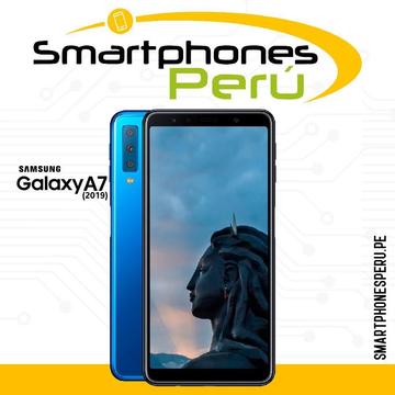 Samsung Galaxy A7 128GB 2018 todos los colores Somos smartphonesperu.pe