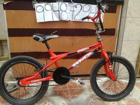 bicicleta bmx aro 20
