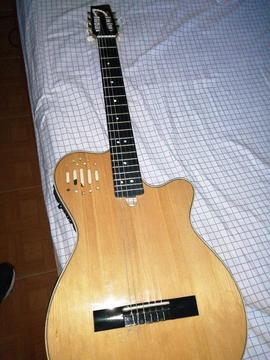 Vendo Guitarra Electroacústica Nueva