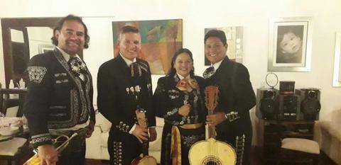 Mariachi en El Agustino