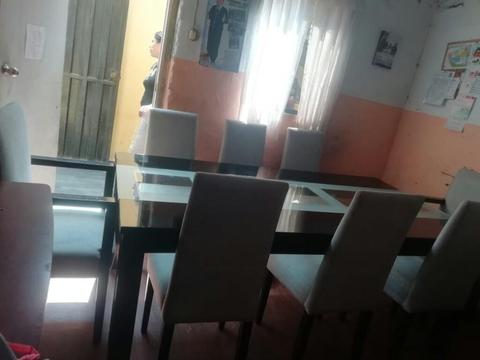 Comedor de 8 Sillas Remate