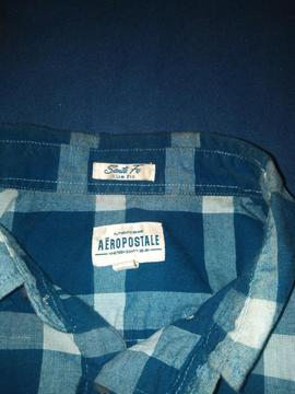 Camisa Aeropostale Talla M