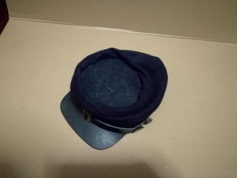 gorra militar, Kepi de la guerra del pacifico