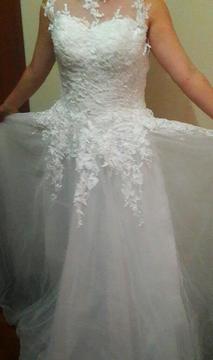 ¡vestido de Novia !