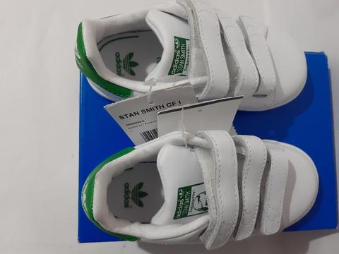 Zapatilla Adidas Stan Smith Cf I