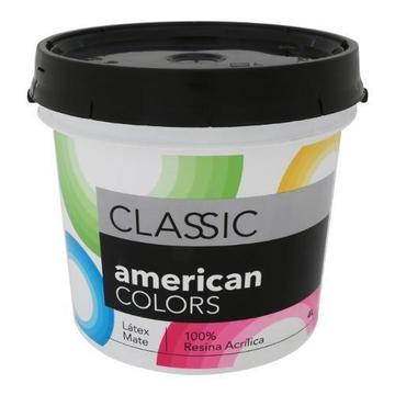 Venta de Pintura Látex American Colors