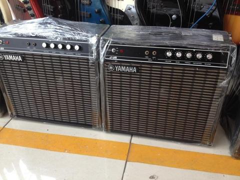 Amplificador Yamaha Japones