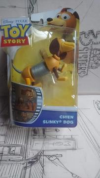 Figura Slinky Chin Toy Story Disney