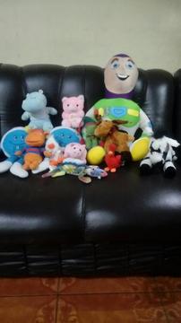 Se Vende Peluches de 2do Uso