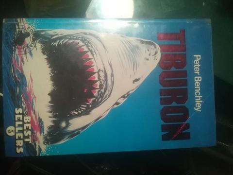 Libro tiburon