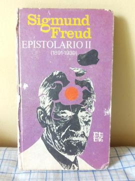 Epistolario 2 Sigmund Freud