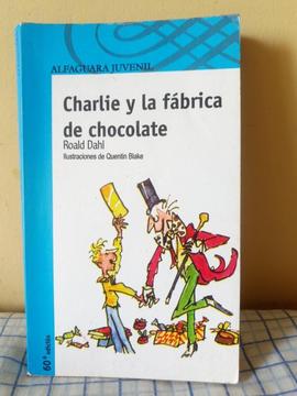 Charlie Y La Fabrica de Chocolate