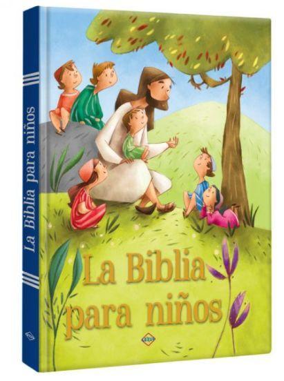 LA BIBLIA PARA NIÑOS