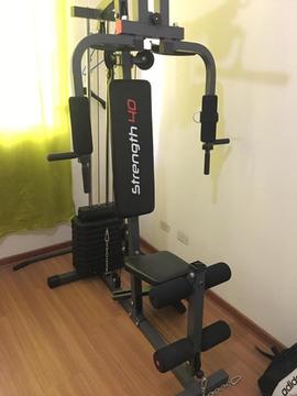 Gimnasio Gym Strength 40