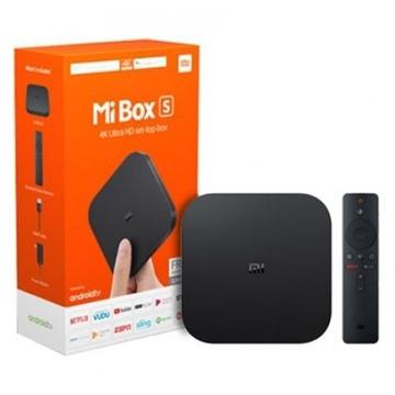 Tv Box Xiaomi Mi Box S
