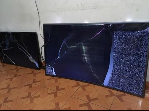 2 Televisores Samsung
