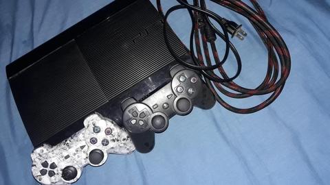Vendo PlayStation 3