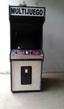 Maquina Pimball Multijuegos