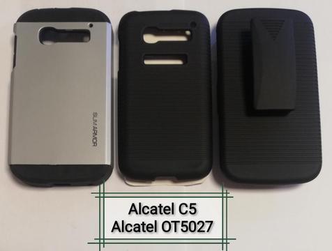 Case para Alcatel C5, Ot5027