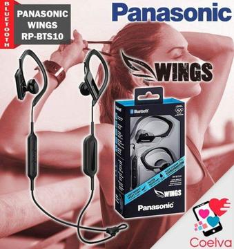 Bluetooth Panasonic Wings Bts10 Original