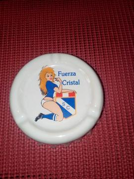 Sporting Cristal Cenicero