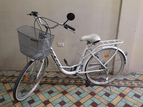 Bicicleta Campera Mujer