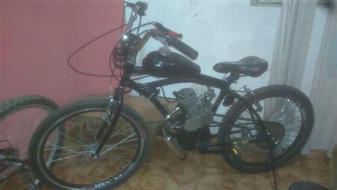 BICIMOTO SOLO TIENE 10 USOS LO VENDO POR QUE NO ME ACOSTUMBRO