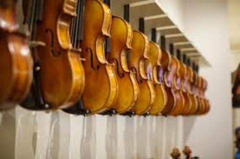 Se Vende Violin Copia de Stradivarius