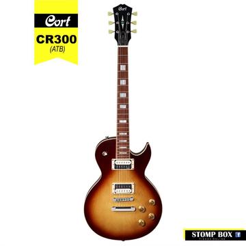 Guitarra eléctrica Cort CR300 CON FUNDA
