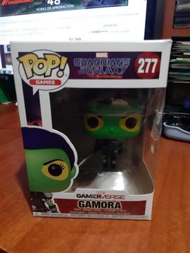 Gamora (Guardianes de La Galaxia) - FIGURA NUEVA Y SELLADA (FUNKO POP)