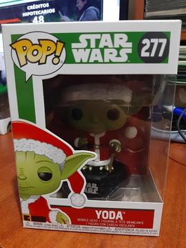 Yoda (Star Wars) - FIGURA NUEVA Y SELLADA (FUNKO POP)