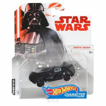 HOT WHEELS STAR WARS DARTH VADER