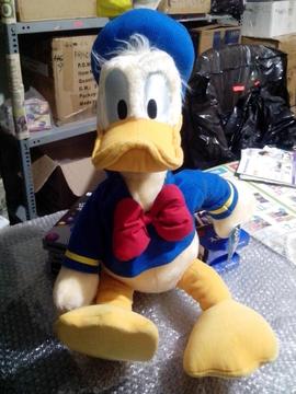 PELUCHE MUÑECO MUÑECA PATO DONALD DISNEY