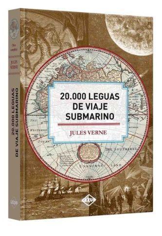 20,000 Leguas de Viaje Submarino Tomo I