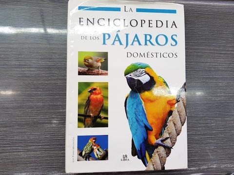 Enciclopedia de Los Pájaros