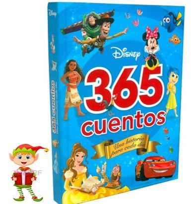 Disney 365 cuentos