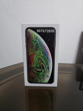 Entrega Inmediata Xs Max 512gb Sellado