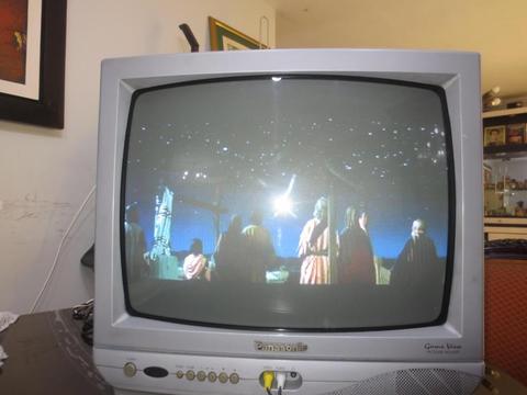 Televisión Panasonic 21 Pulgadas Modelo Tc-20b