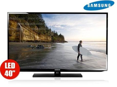 REMATE: TV LED FULL HD SAMSUNG DE 40'