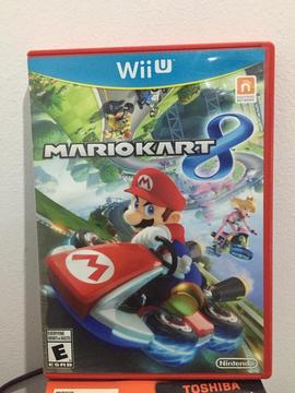 Mario Kart 8 Wii U Nintendo