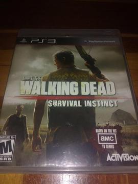 The Walking Dead Survival instinct